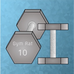 Gym Rat - Tap to Lift by Will Stankus