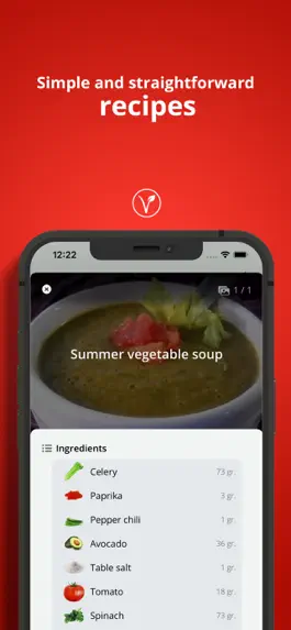 Game screenshot FitMenu: the perfect meal plan apk