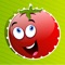 Icon Dot 2 Dot - Vegetable Series