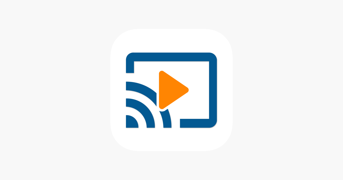 Faculteit medeleerling Identiteit Web Cast for TV and Chromecast on the App Store