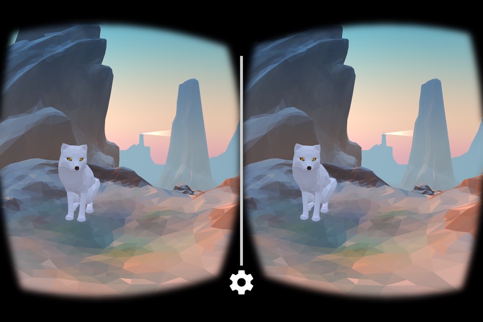 Google Cardboard screenshot 3