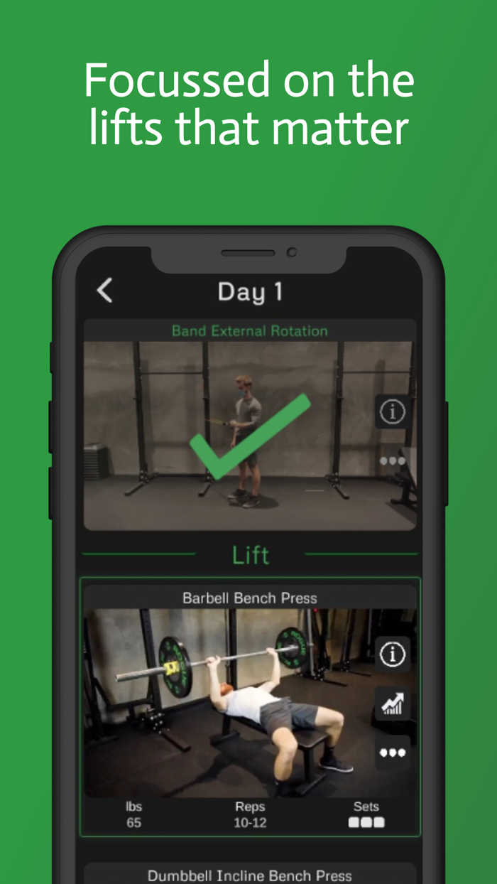 Gymscript Strength Training