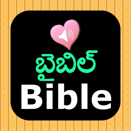 Telugu English Audio Bible