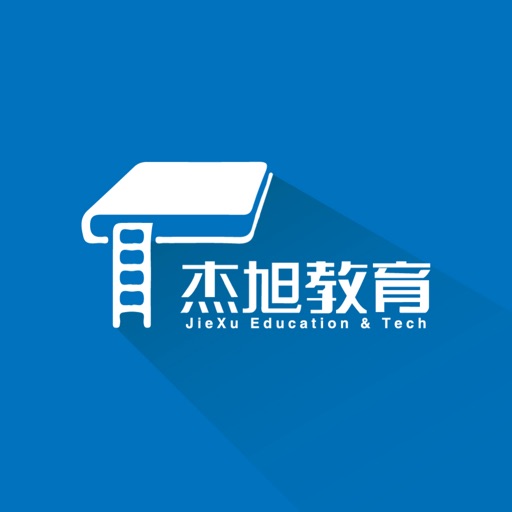 杰旭网校logo
