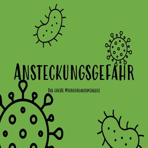 Ansteckungsgefahr