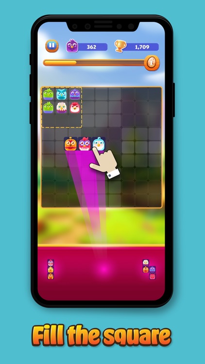SudoChicks - Block Puzzle Game