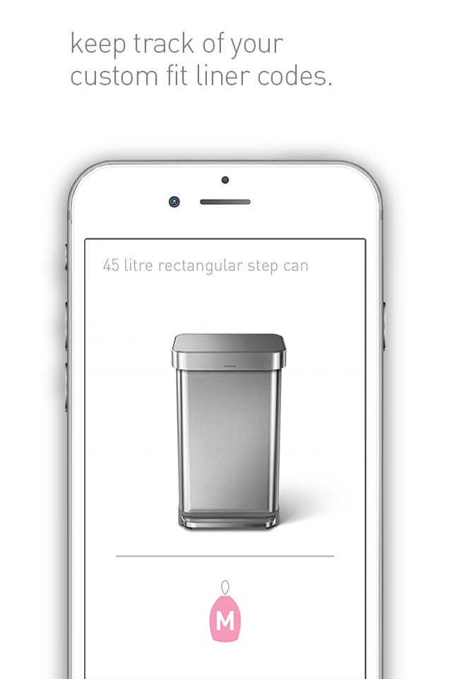 simplehuman screenshot 2