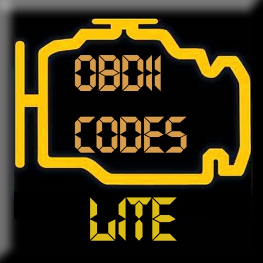 OBDII Trouble Codes Lite iOS App