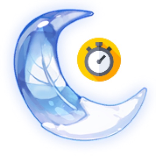 Resin Timer iOS App