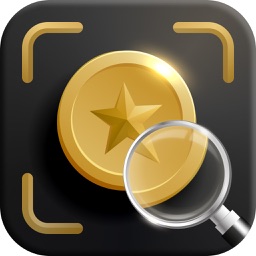 Coin Scan: identify Value rare