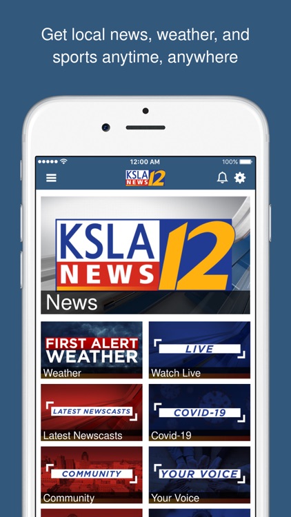 KSLA News 12 Local News screenshot-0
