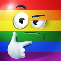 LGBTQA+ Flag Emoji