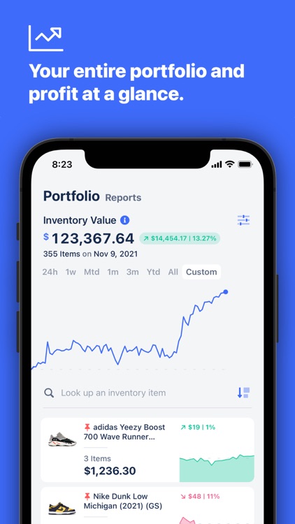 Scout: Inventory Management by StockX LLC