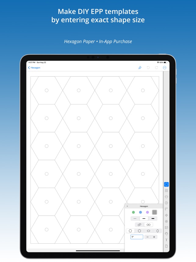 quiltpaper on the app store