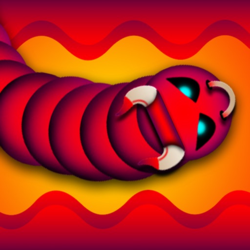 Amaze Snake: Gradient io Worms on the App Store