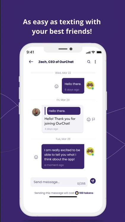 OurChat Inc. screenshot-3