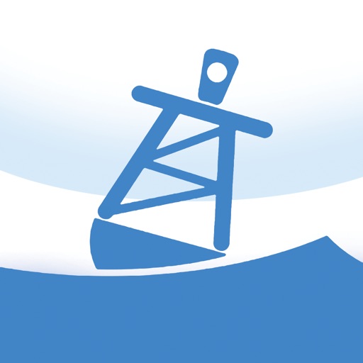 NOAA Buoys Live Marine Weather Icon