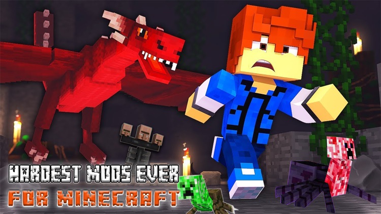 ADD-ONS FOR MINECRAFT PE MCPE