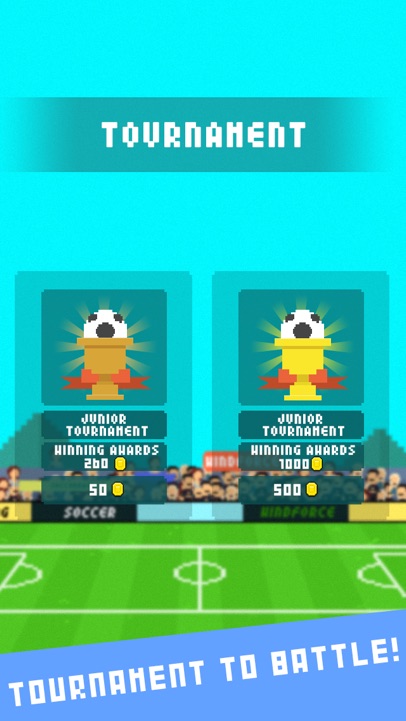 【图】Holy Shoot-soccer physics(截图3)