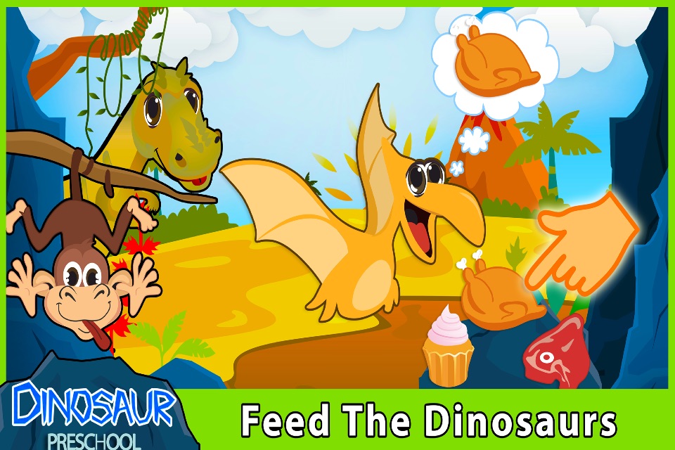 Dinosaur Puzzles for Toddlers! screenshot 2
