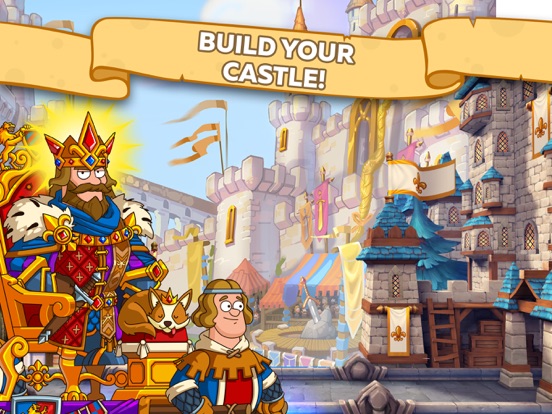 Hustle Castle・Medieval Kingdom screenshot 3