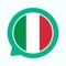 Unlock this beautiful language with Everlang Italian, the ultimate flashcard app for learning Italian through English translations