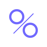 i know percent
