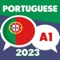 Icon Learn portuguese language 2023