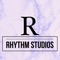 Download the app to view schedules & book sessions at Rhythm Studios Fitness