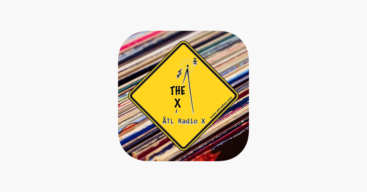 ‎ATL Radio X on the App Store