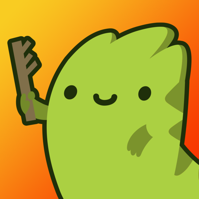 Mimizaur: escovação de dente