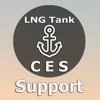 LNG tanker. Support Deck CES - Maxim Lukyanenko