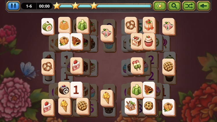 Mahjong Master Solitaire screenshot-4