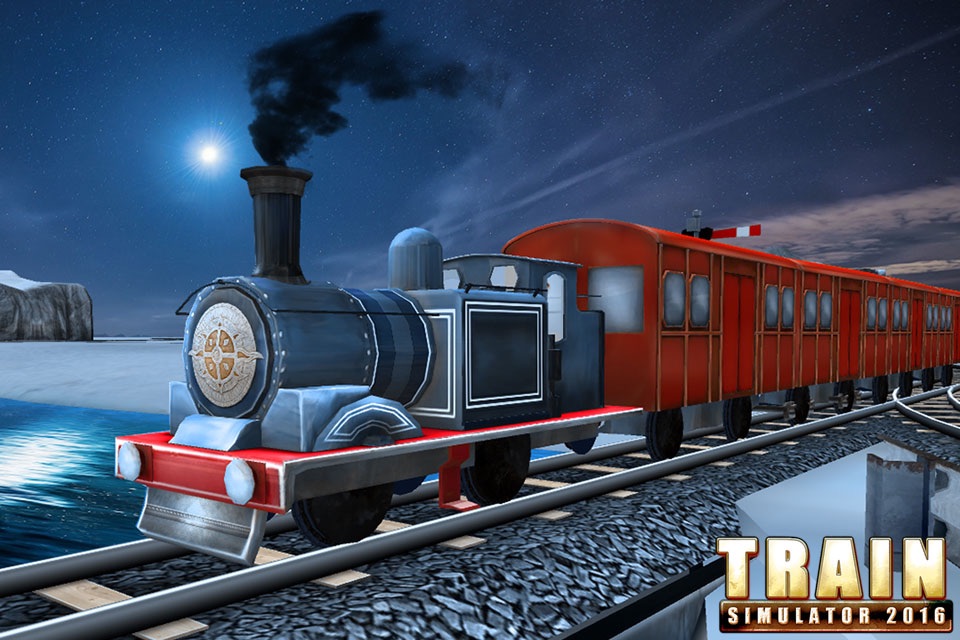 Train Simulator - Original screenshot 2