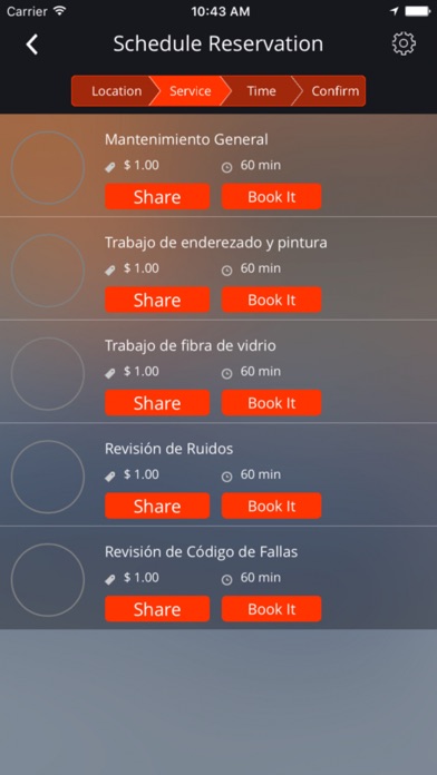 Importaciones Chávez screenshot 3