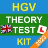 HGV & LGV Theory Test Kit 2023