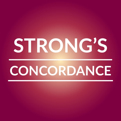 Strong's Concordance for PC Windows 7,8,10,11