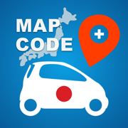 Mapcode+ for 日本自駕遊