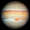 Great Red Spot Transit Times