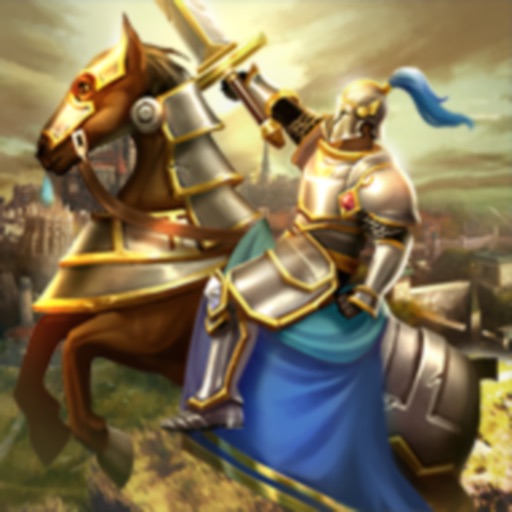 Dungeon & Heroes: 3D RPG iOS App