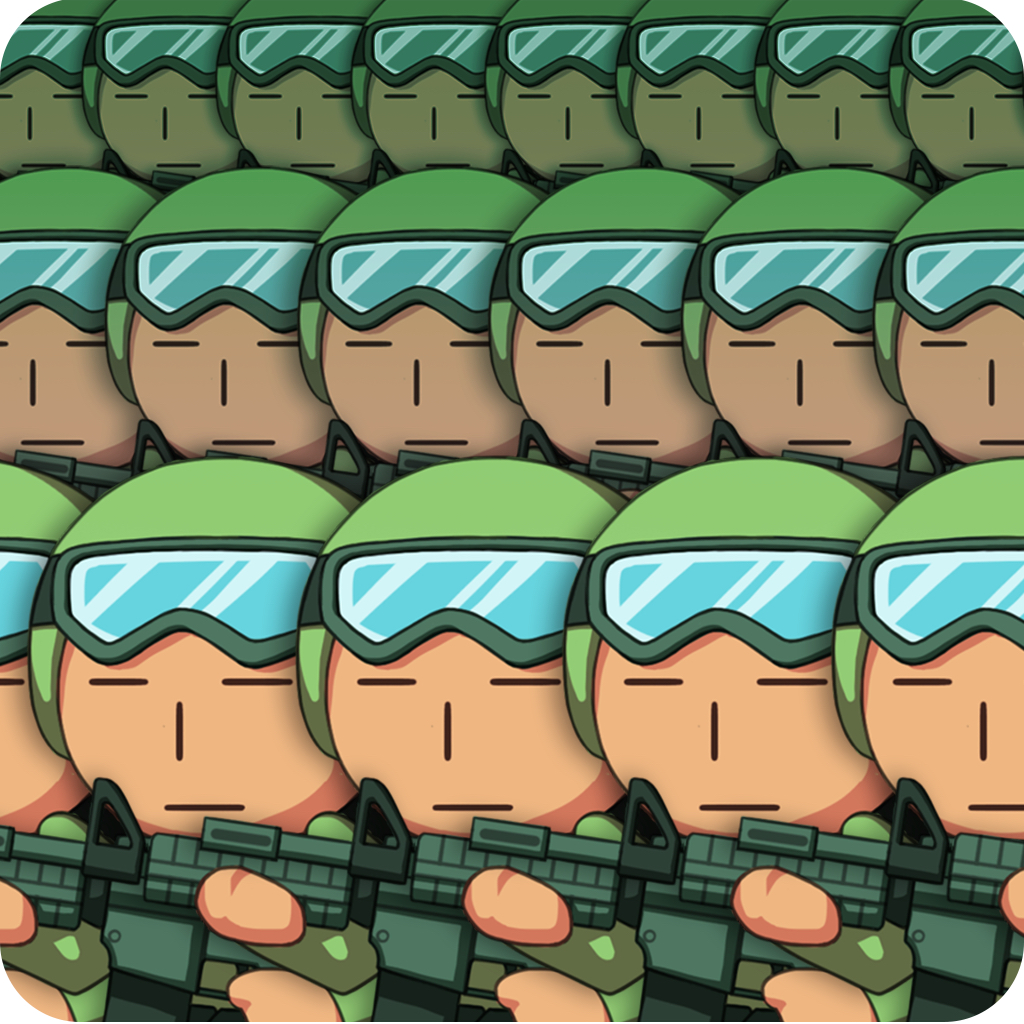 Get 一兆人で殴り続けると死ぬ for iOS, iPhone, iPad Aso Report