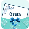 Grete Greeting Card Maker