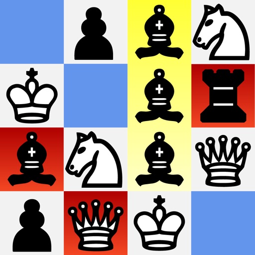 Chess Match-3: Sicilian