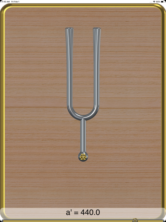 The Tuning Fork lite screenshot 2