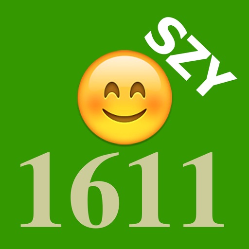 1611 Emoji Solitaire by SZY Icon
