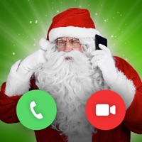 delete Santa Claus Video Call