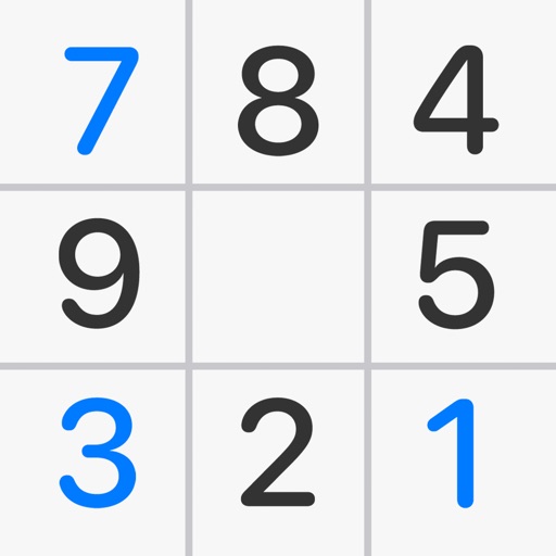 Sudoku+ Classic Puzzle iOS App