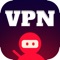 Completely free VPN app, which will ensure the security (confidentiality) of your personal data on the Internet