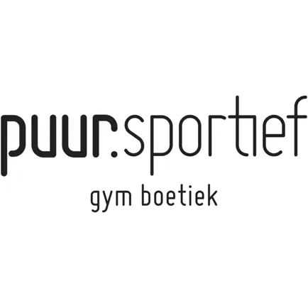 PUUR sportief Gym boetiek Cheats