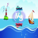 Battle of Four Marine Organism